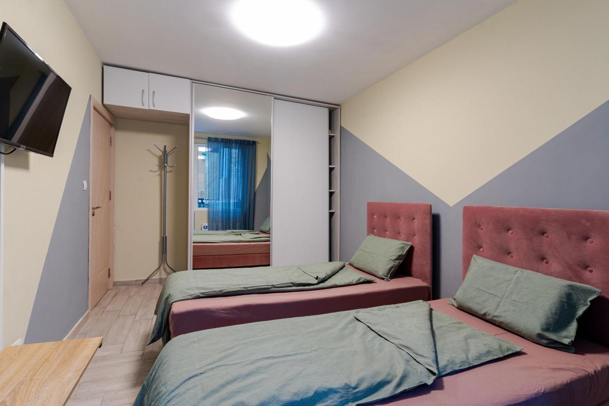 Mirela Guest Apartment 벨리코 터르노보 외부 사진