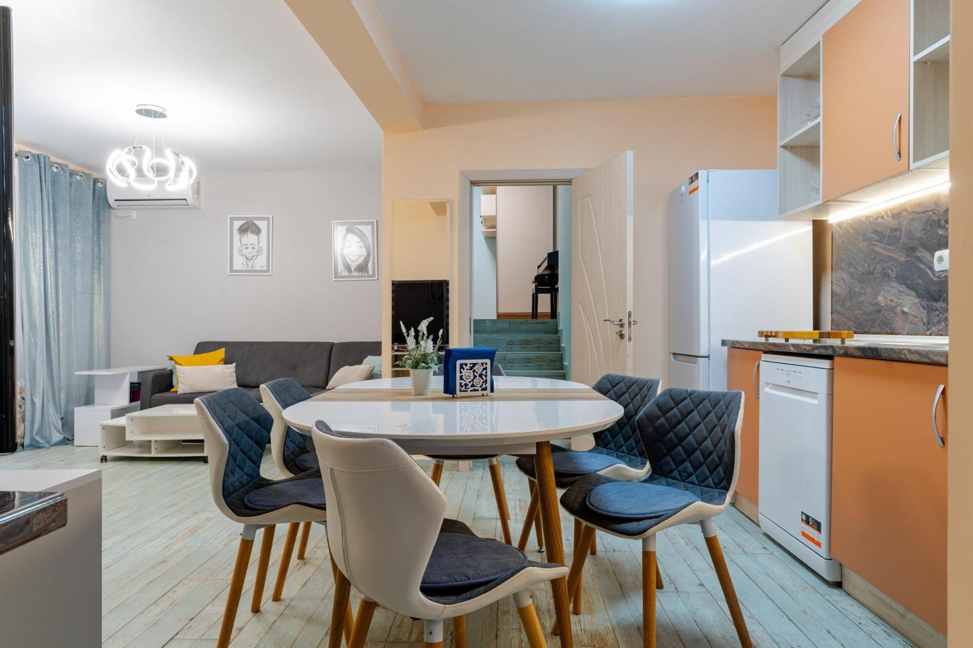 Mirela Guest Apartment 벨리코 터르노보 외부 사진