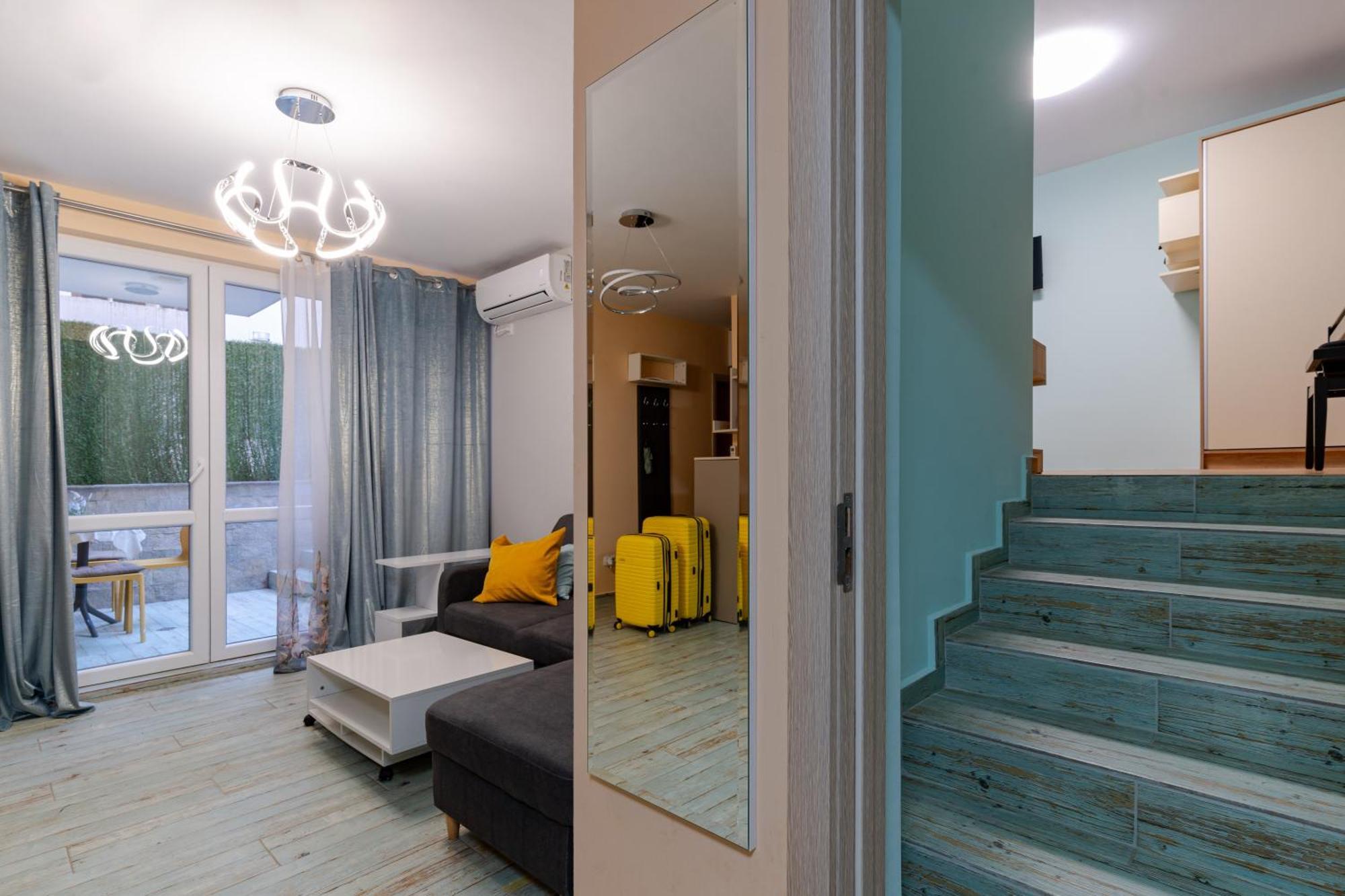 Mirela Guest Apartment 벨리코 터르노보 외부 사진